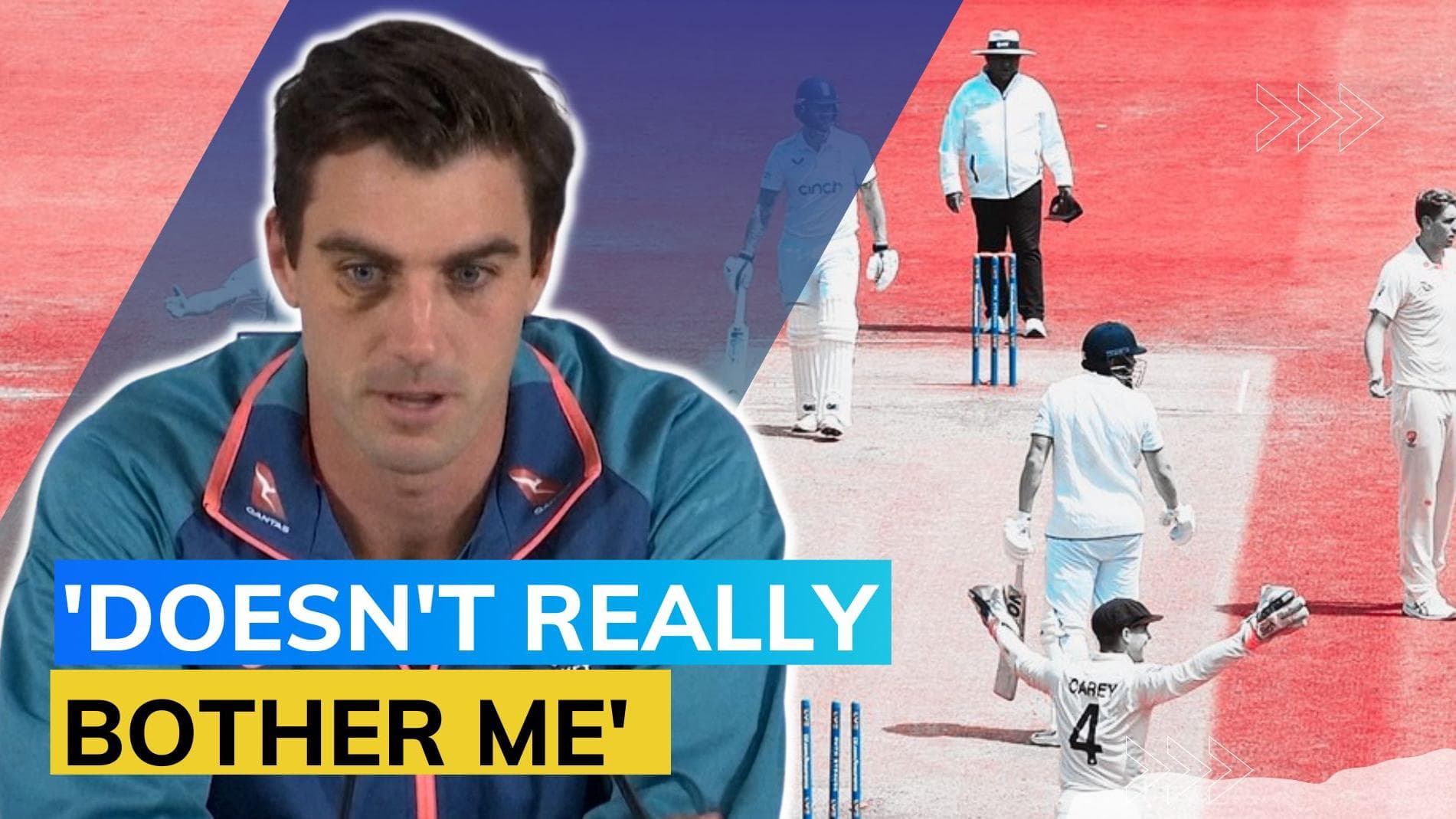 Watch: Pat Cummins unapologetic about Bairstow controversy, says Australia would do it again | Ashes 2023