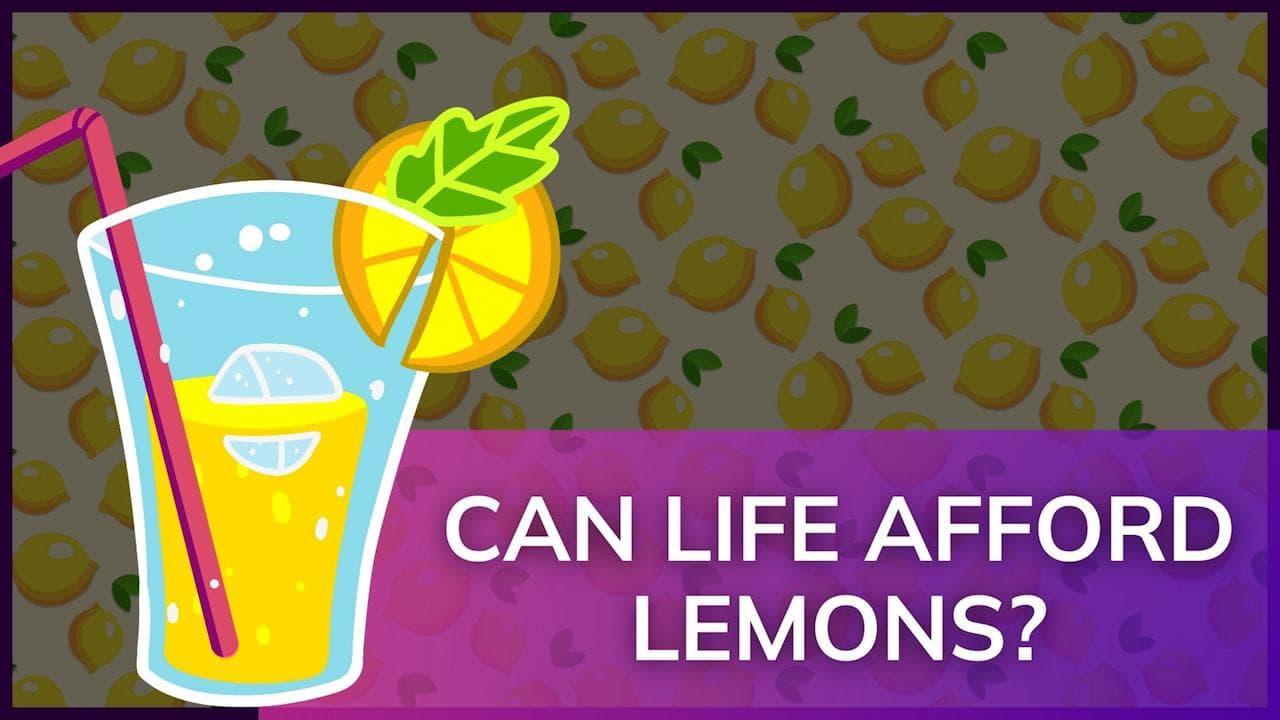 Lemons are the new onions! Lemon price memes flood social network sites