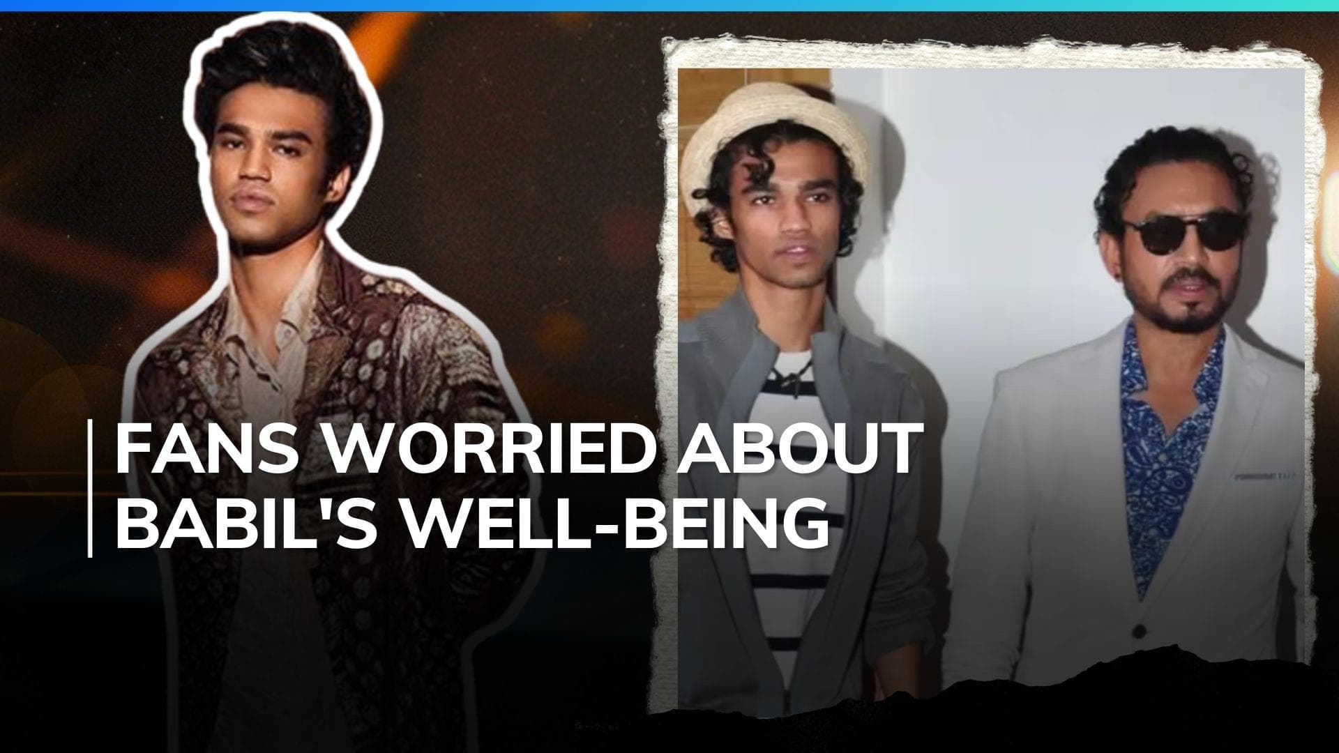 Babil Khan stirs concerns among fans as he shares cryptic post: 'Sometimes I feel like giving up...'