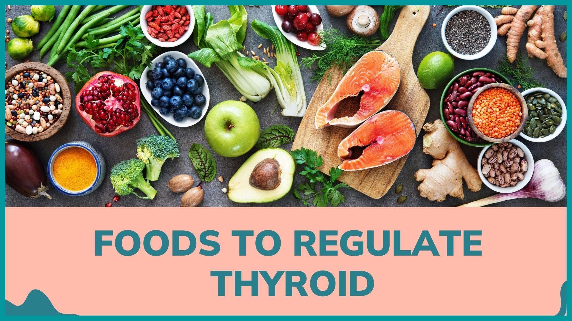 Suffering from thyroid? These are the foods you should include in your diet 