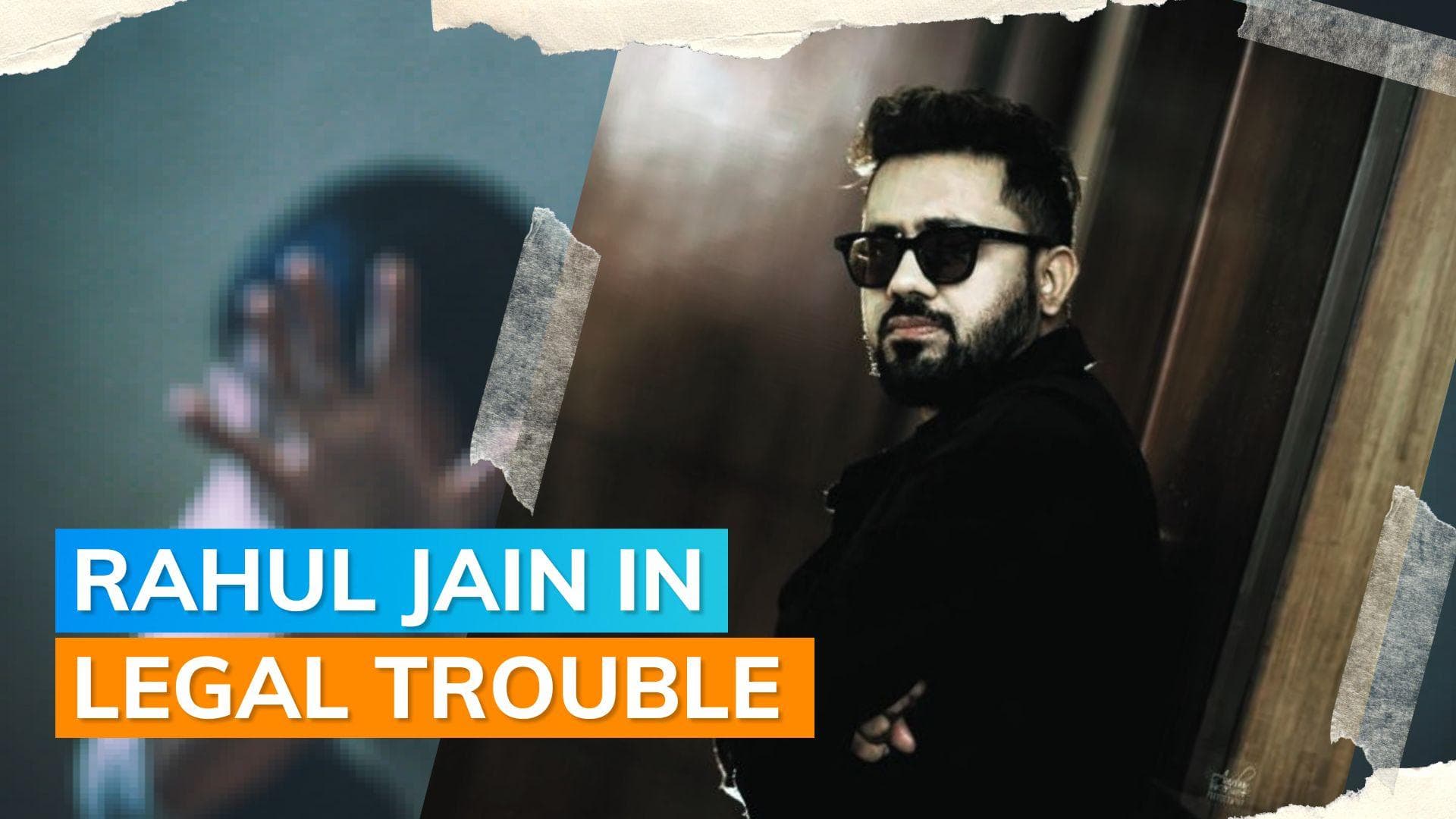 FIR against singer Rahul Jain for allegedly raping a costume stylist; he says allegations are 'fake'