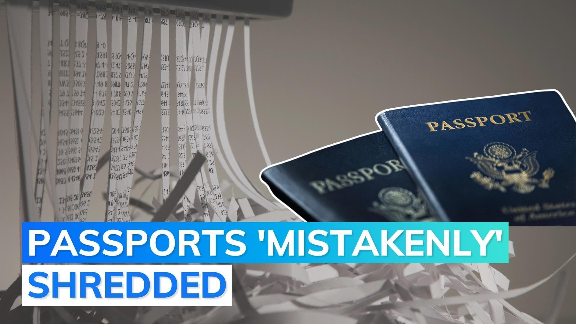 UK students stuck in US after hotel destroyed passports: report 