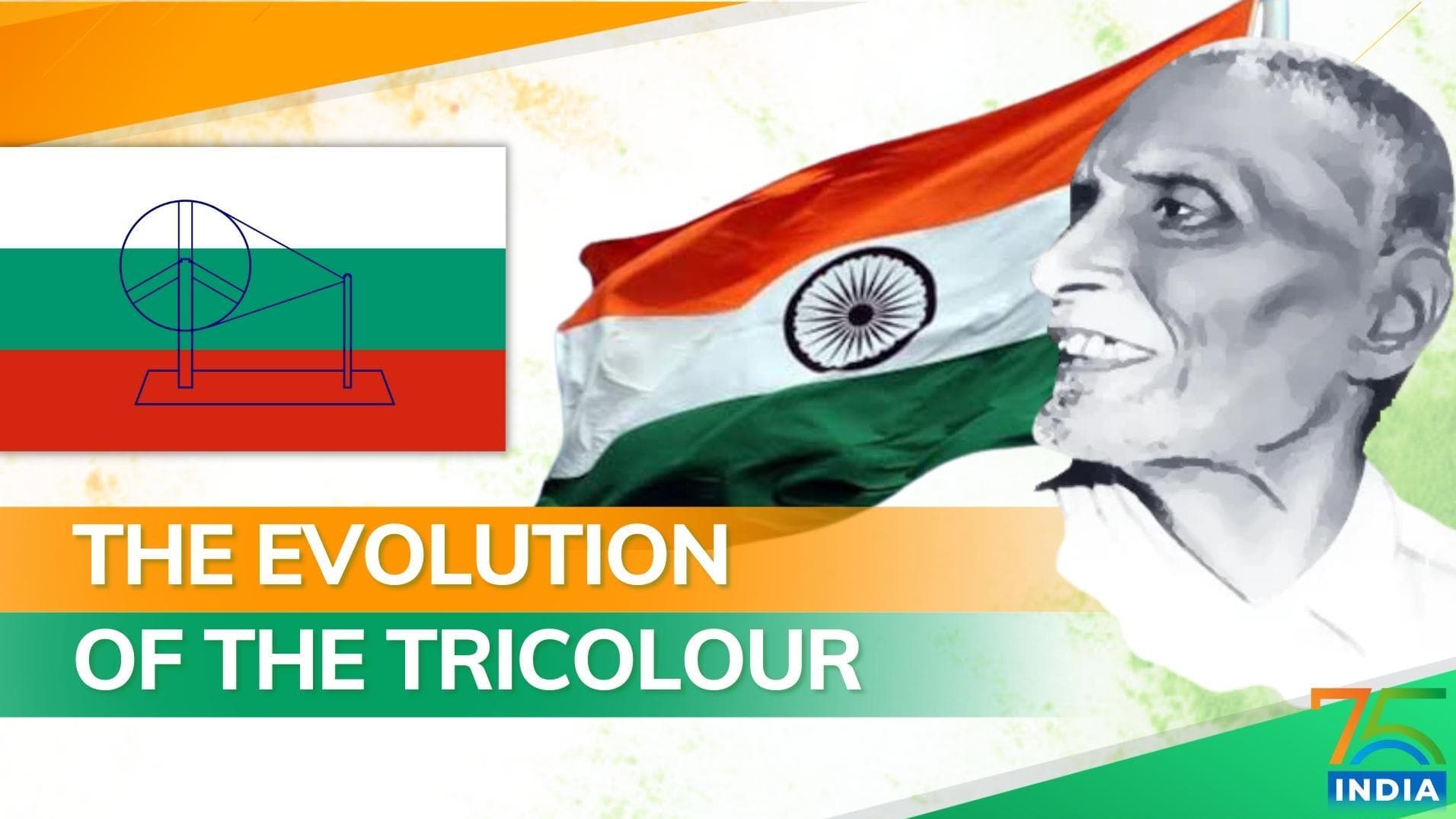 Independence Day 2022: how the tricolour was adopted in its present form, a look at its journey 