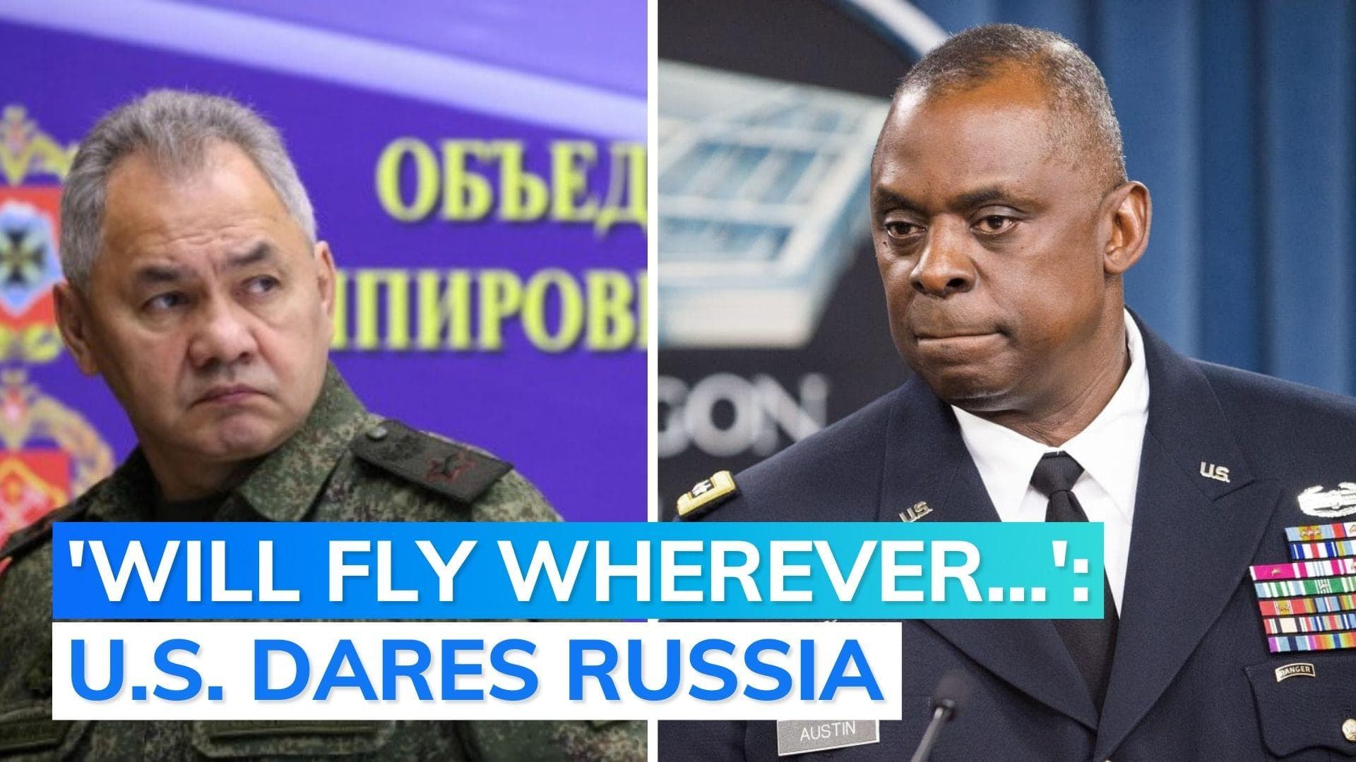 US-Russia drone-jet crash: Biden's aide speaks to Putin's minister