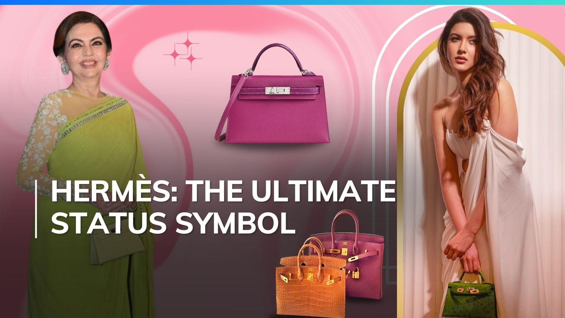 The Hermès mini kelly becomes a must-have for A-listers 