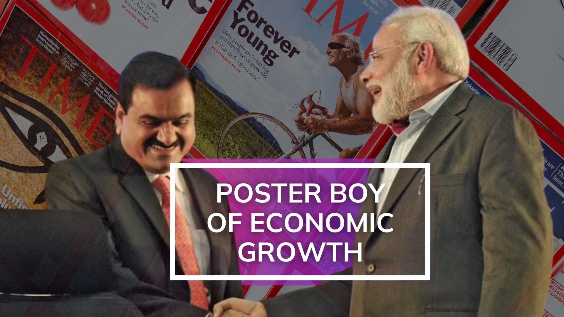 TIME 100: Gautam Adani makes the list of most influential