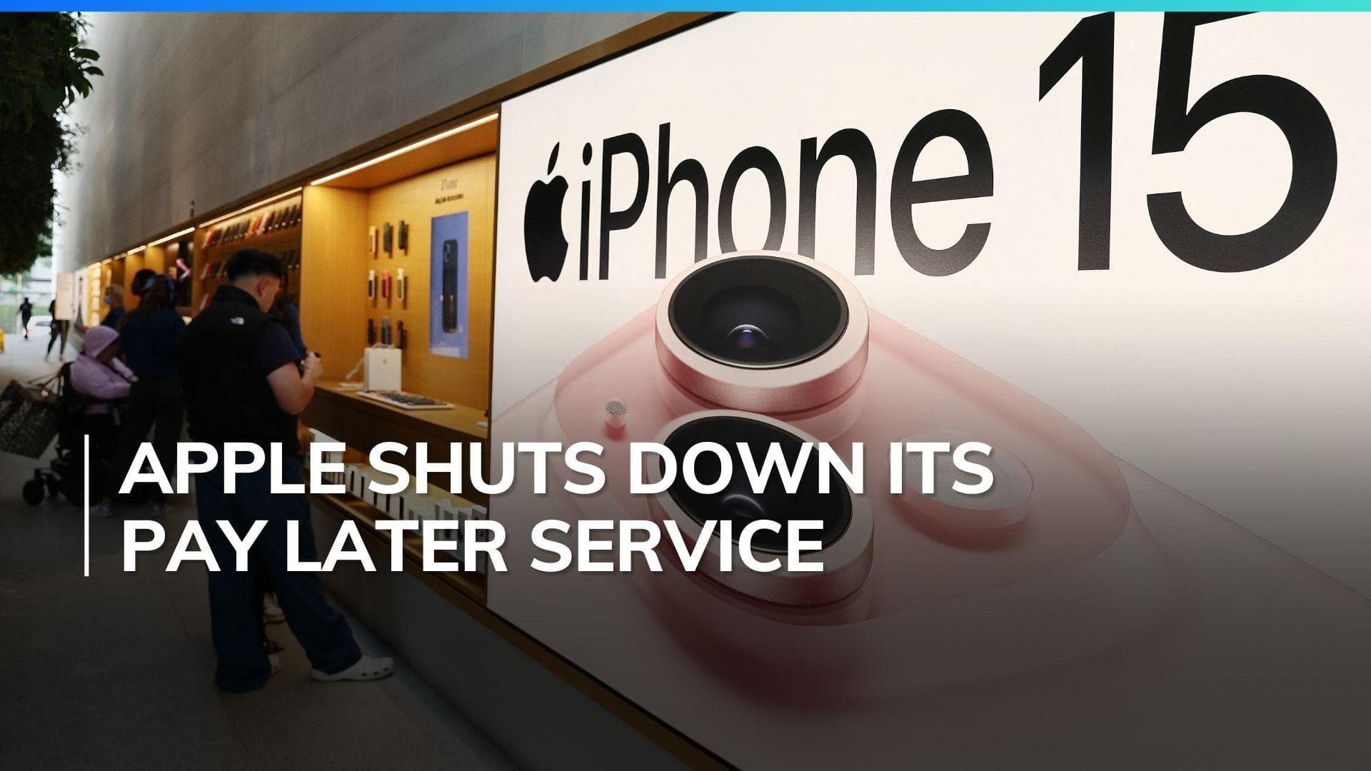 Apple discontinues 'Apple Pay Later' months after launch