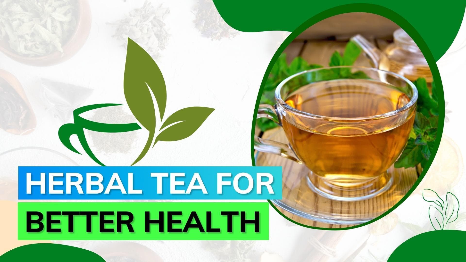 Herbal Tea: From stress to menstrual cramps; cure some of these health issues by sipping on these teas