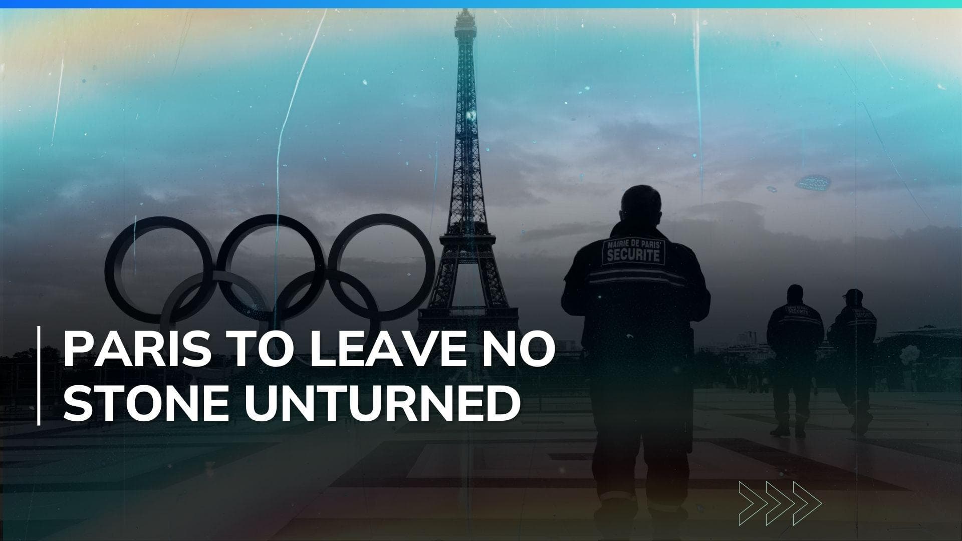 Anti-terrorism measures to be in place for Paris 2024 opening ceremony; security checks for residents too