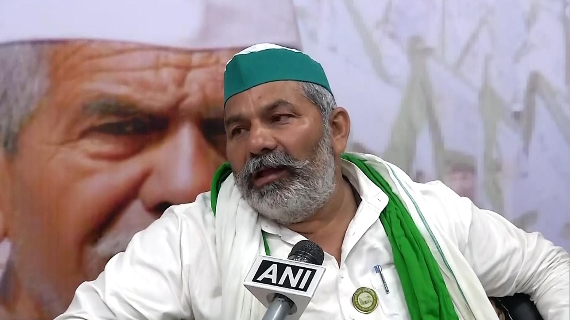 सफल रहा किसानों का भारत बंद, अब UP में गन्ने के रेट को लेकर करेंगे आंदोलन: राकेश टिकैत 