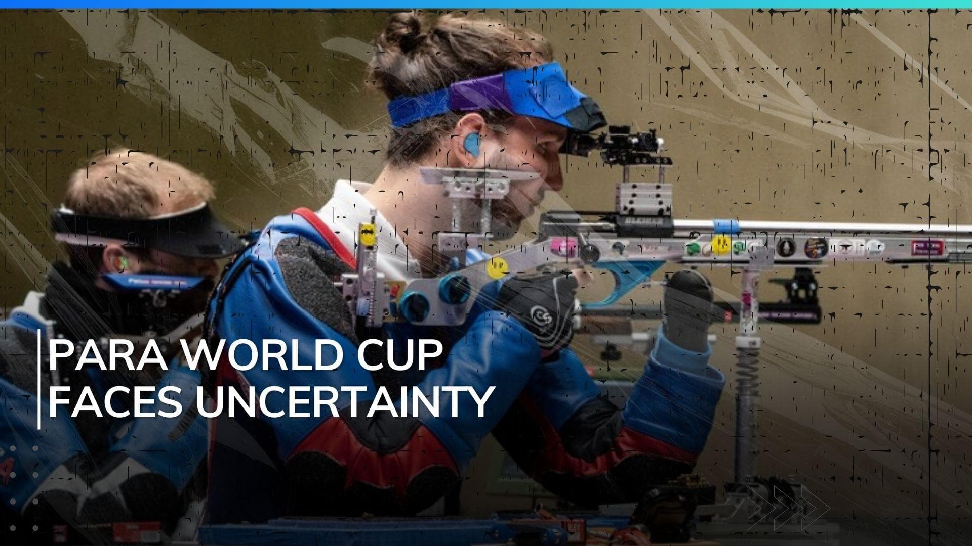 Paralympic Committee of India suspended as country prepares to host Para World Cup