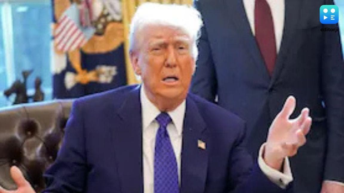 Trump warns of imminent World War III, offers leadership for peace