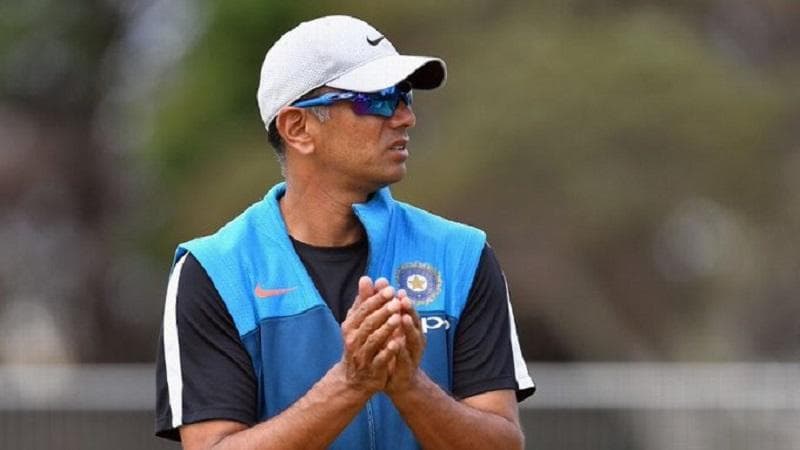 Rahul Dravid officially applies for post of Team India head coach