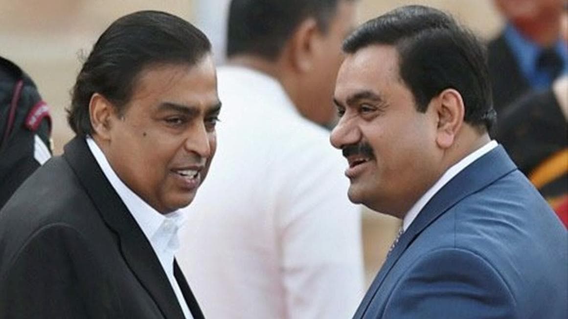 Gautam Adani बने एशिया के सबसे अमीर शख्स, Mukesh Ambani को पछाड़ा