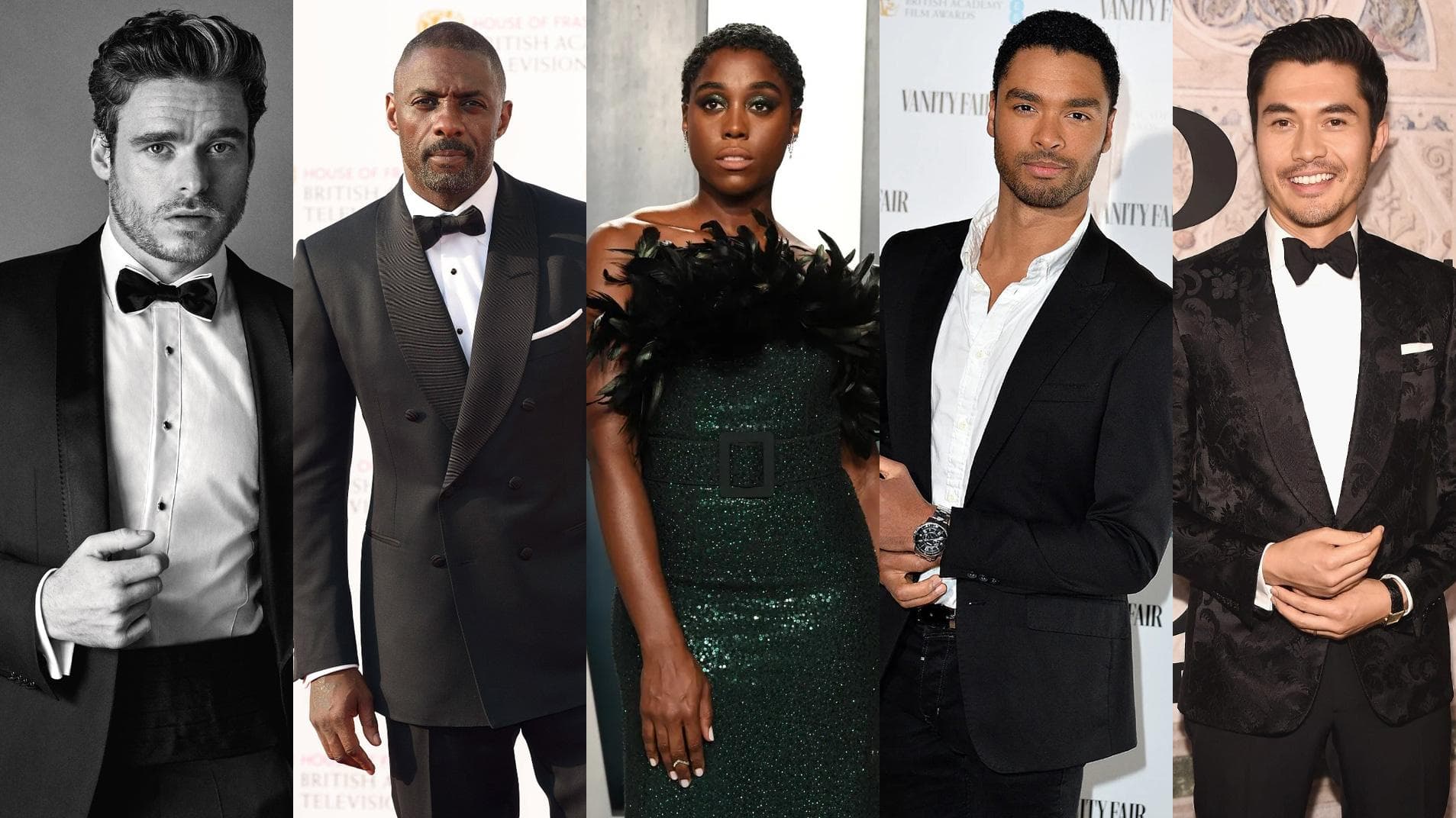 Who will be the next James Bond? Here are our picks for the top contender 