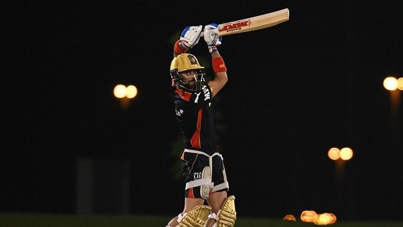 IPL 2021: RCB skipper Virat Kohli's extended net session, desperate to do well says coach