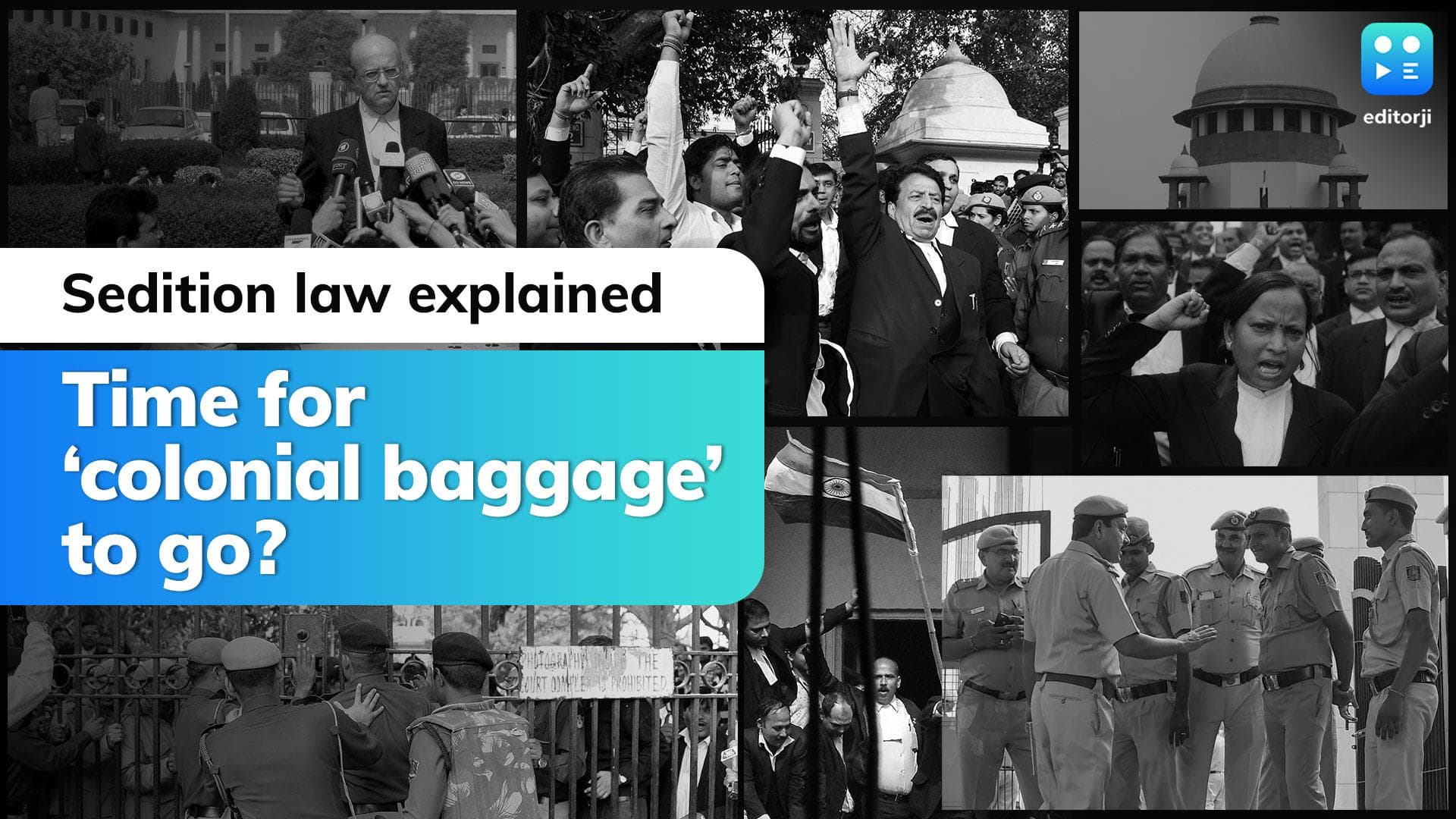 Decoded | Sedition law explained: Time for 'colonial baggage' to go?