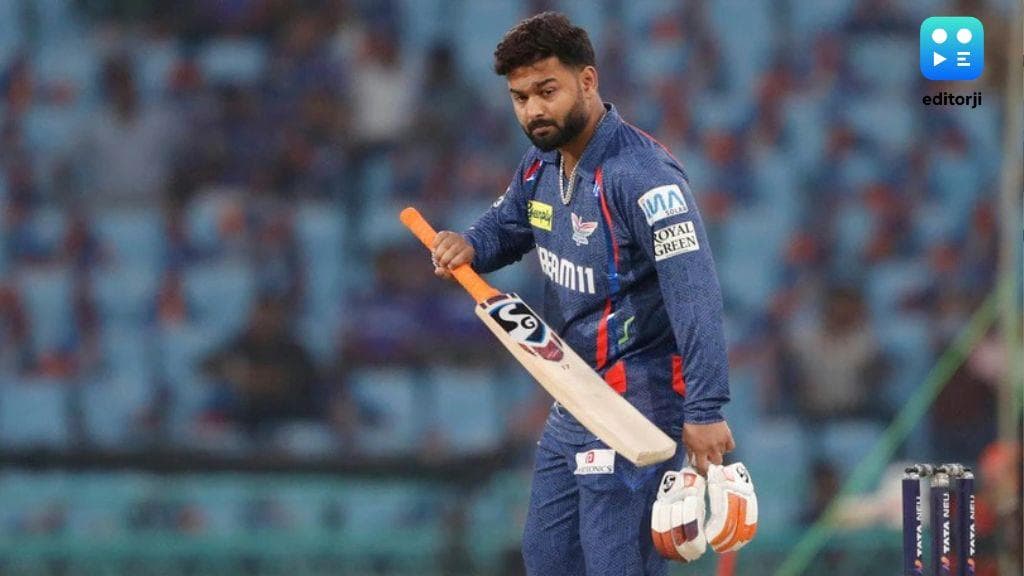 Aakash Chopra urges Pant to reboot game