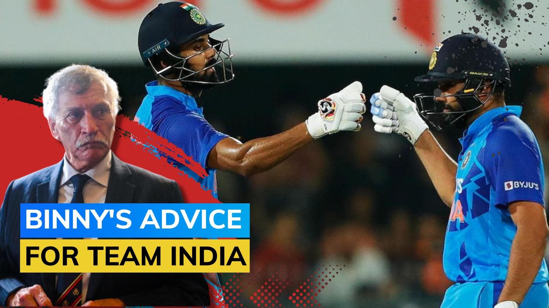 Opening stand crucial for winning T20 World Cup in Australia: BCCI president Roger Binny