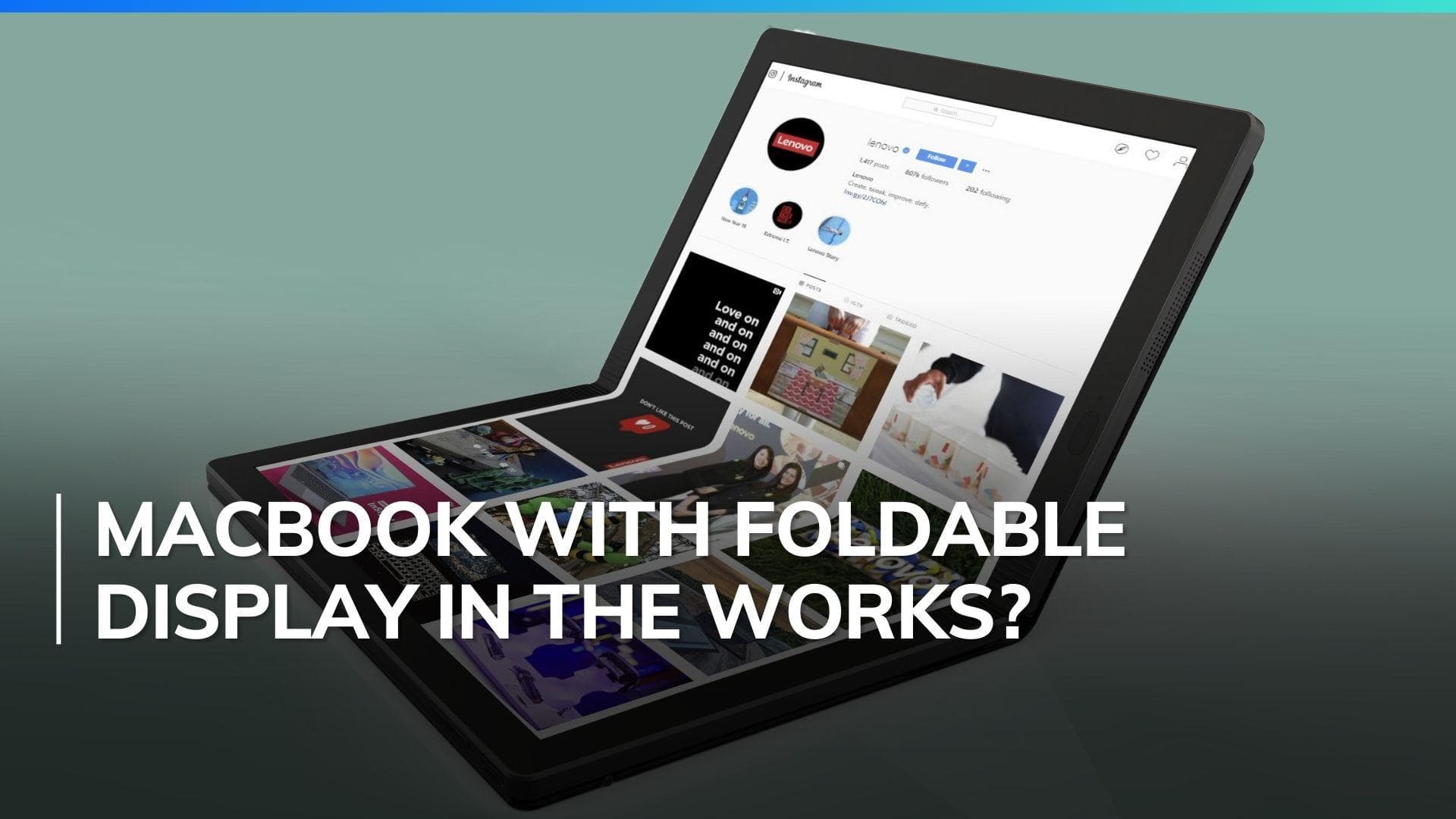 Apple MacBook with a foldable display could launch in 2027: Report