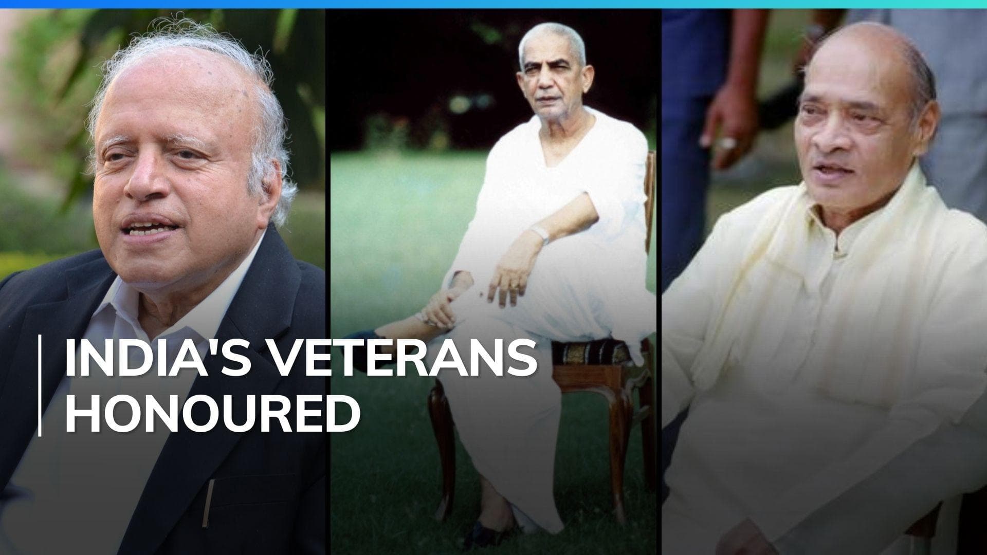 Chaudhary Charan Singh, Narasimha Rao and Swaminathan to get Bharat Ratna 
