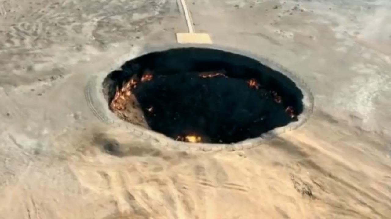 'Gates of Hell' & why Turkmenistan wants the fire to be doused: all you need to know