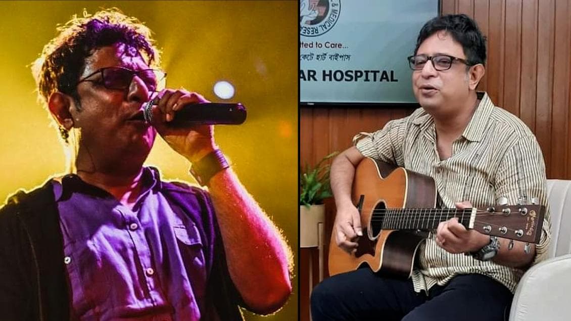 Rupankar Bagchi: ৫৪টা গান করে ২৫০০ টাকা রোজগার! 'কেউ ডাকে না', আক্ষেপ জাতীয় পুরস্কারপ্রাপ্ত রূপঙ্করের