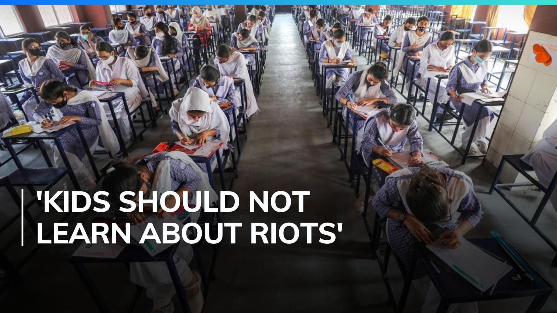 NCERT drops references to Babri demolition in textbooks, official defends revision 