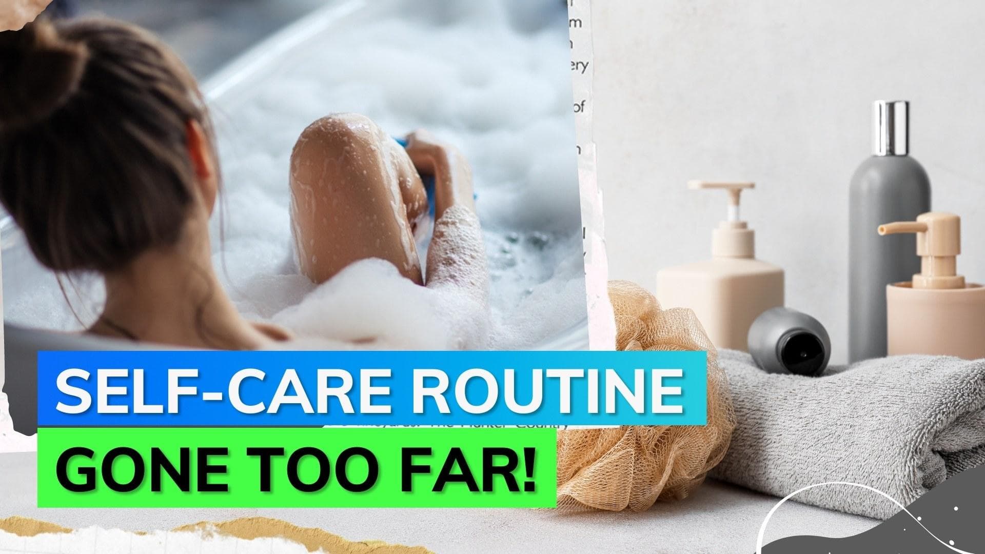 'Everything, everywhere all at once' in a shower. Know more about this bizarre Gen Z trend