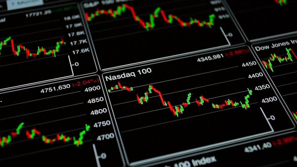 Market Mayhem: New variant worries makes Dow fall 900 points, crude & crypto also collapse