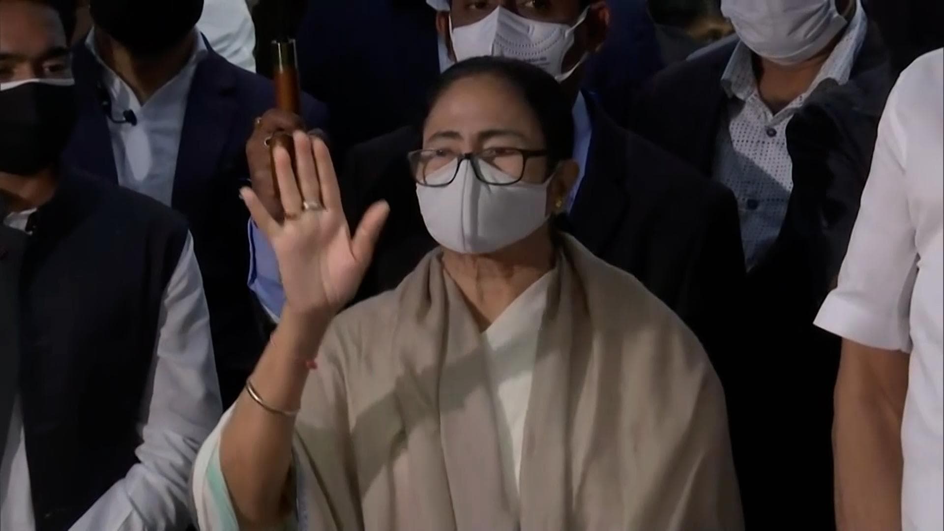 Mamata on Congress: ममता का UPA के साथ खेला, कहा- 'क्या है यूपीए, अब यूपीए नहीं है' 