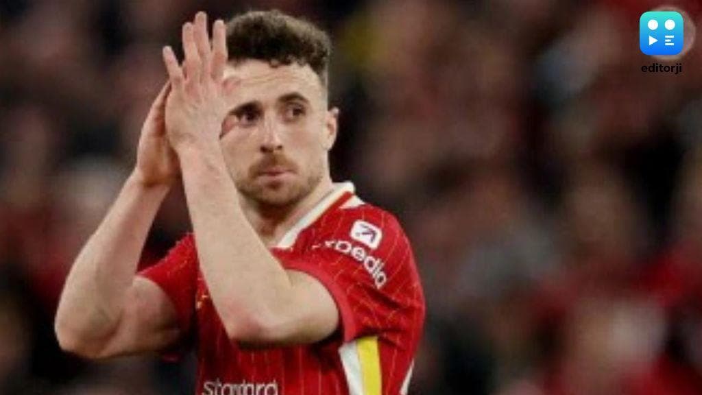 Liverpool football star Diogo Jota dies in car crash in Spain