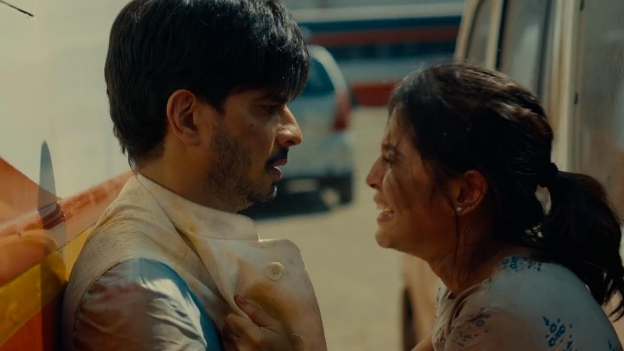 Yeh Kaali Kaali Ankhein: नेटफ्लिक्स सीरीज का ट्रेलर हुआ रिलीज, दिखा क्राइम और लव का अनोखा कॉकटेल 