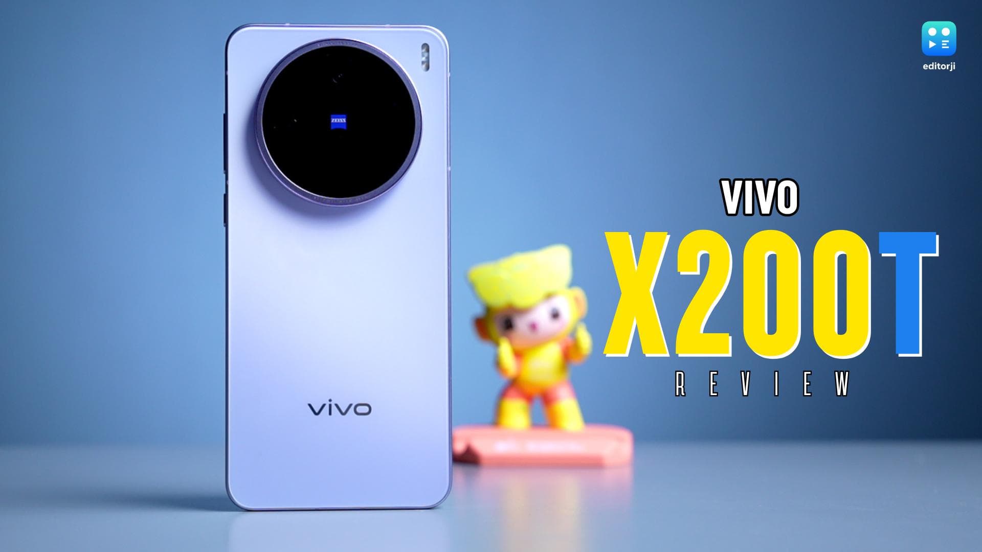Vivo X200T Review: A new kind of flagship in Vivo’s lineup
