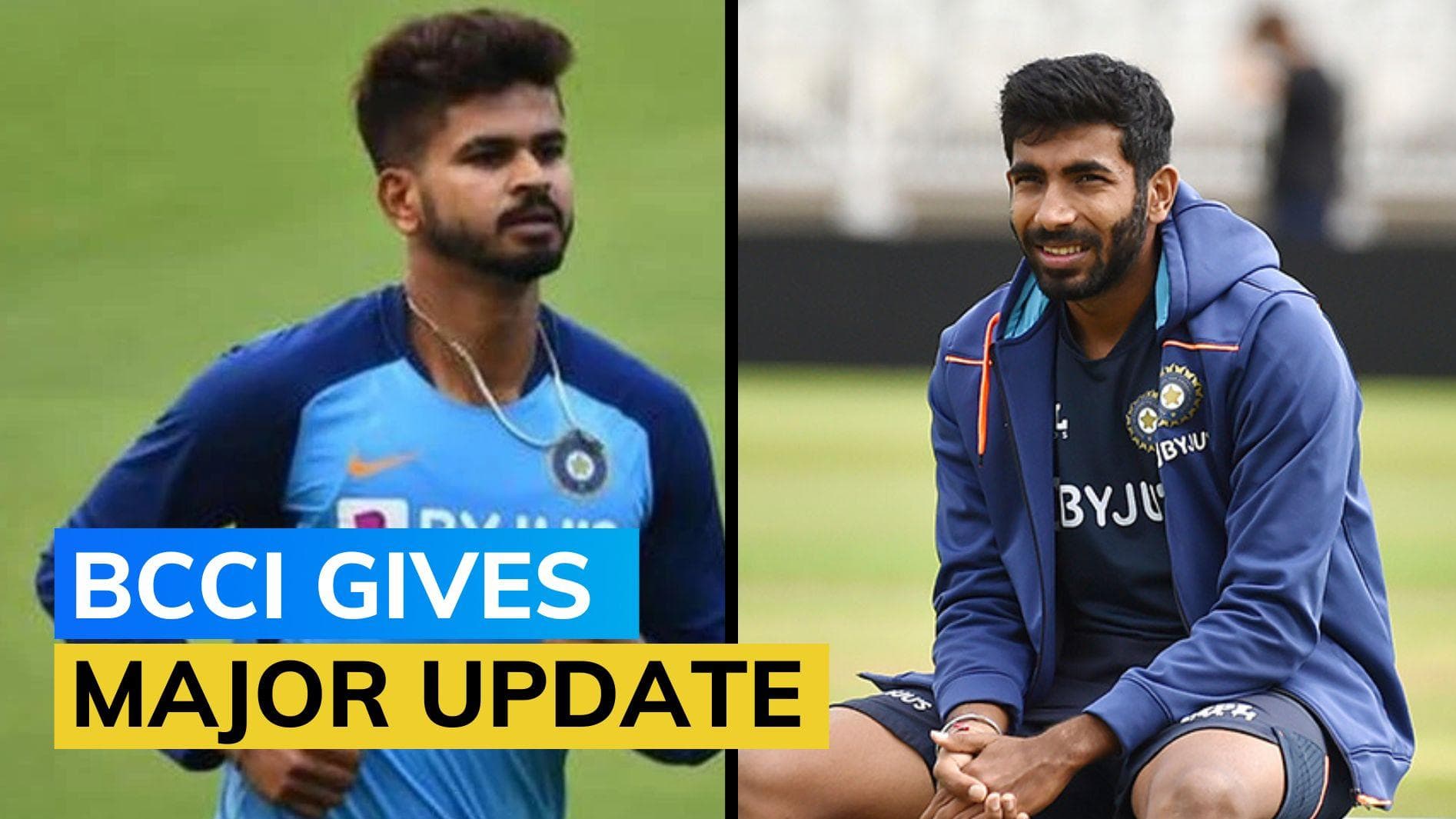 India's Jasprit Bumrah begins rehab after surgery; Shreyas Iyer to undergo surgery next week