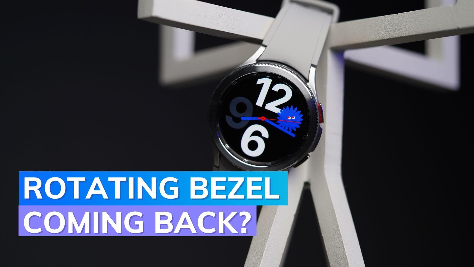 First Look: Samsung Galaxy Watch 6 and Galaxy Watch 6 Classic photos leaked!