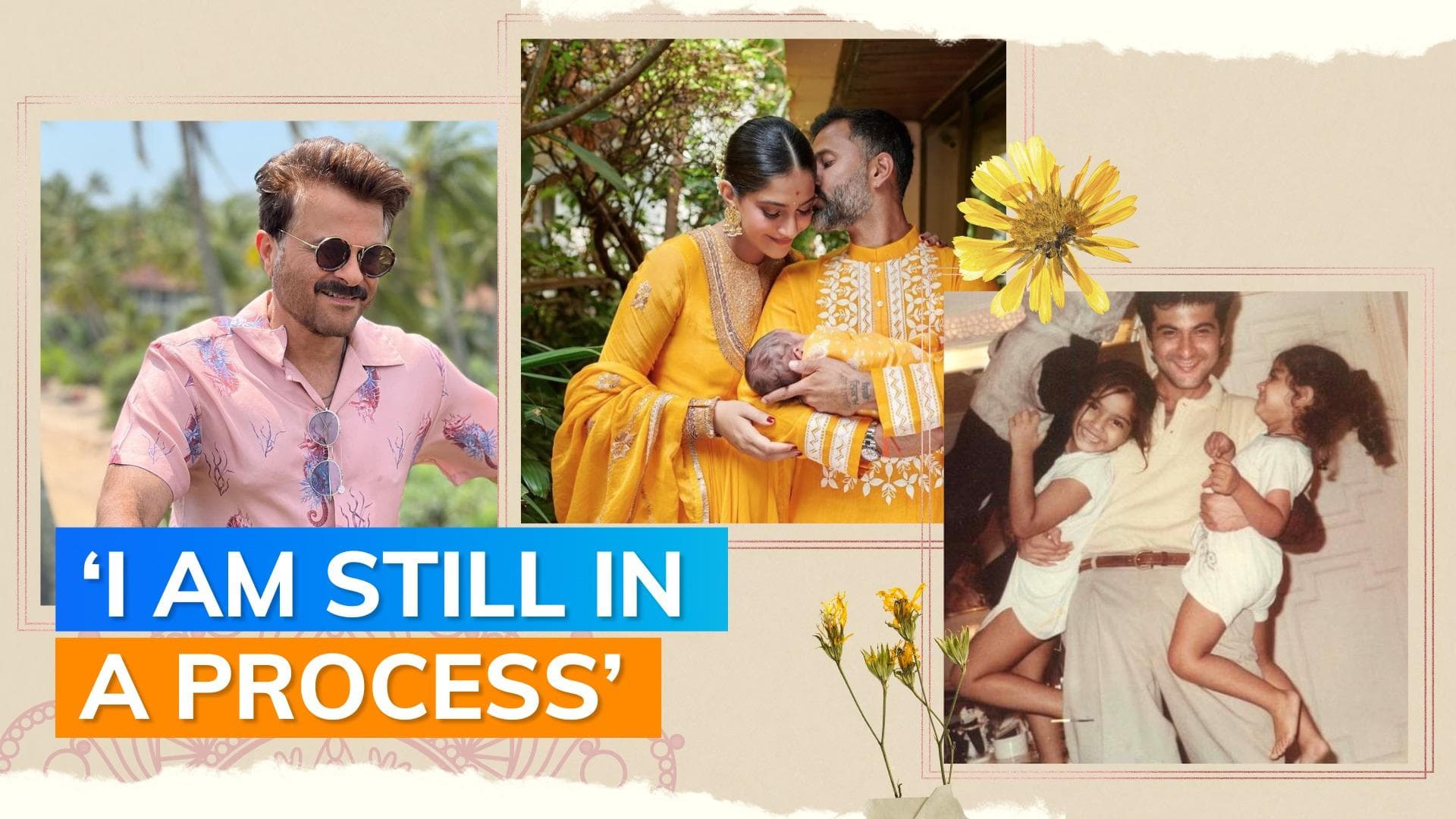 HTLS 2022: Anil Kapoor shares his experience of being grandfather