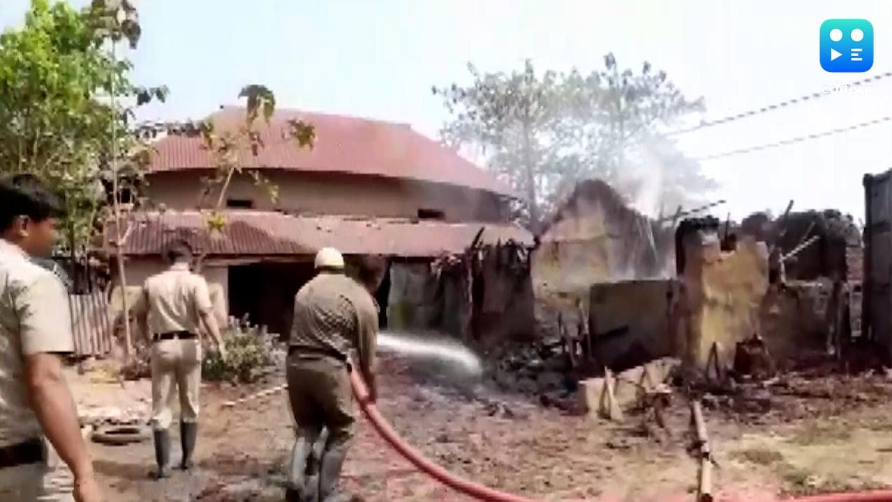 Rampurhat Genocide: রামপুরহাটে বগটুইয়ে পরিস্থিতি দেখতে আজ ঘটনাস্থলে বাম-বিজেপি প্রতিনিধি দল