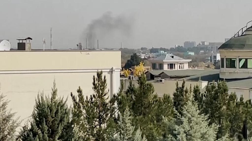 Kabul military hospital blast: at least 19 dead, over 50 injured
