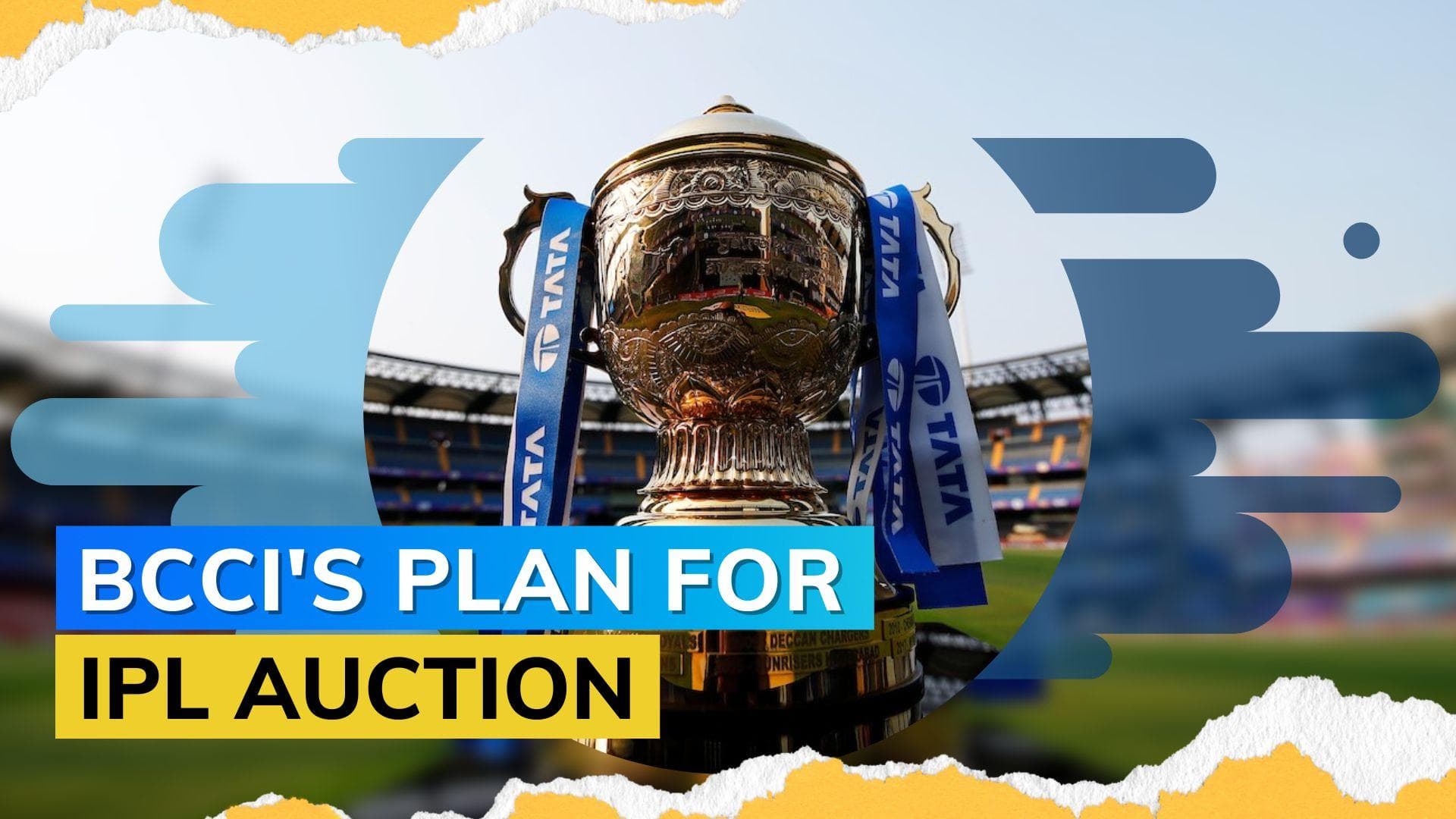 IPL 2023 Players' auction likely to take place in mid-December: Report