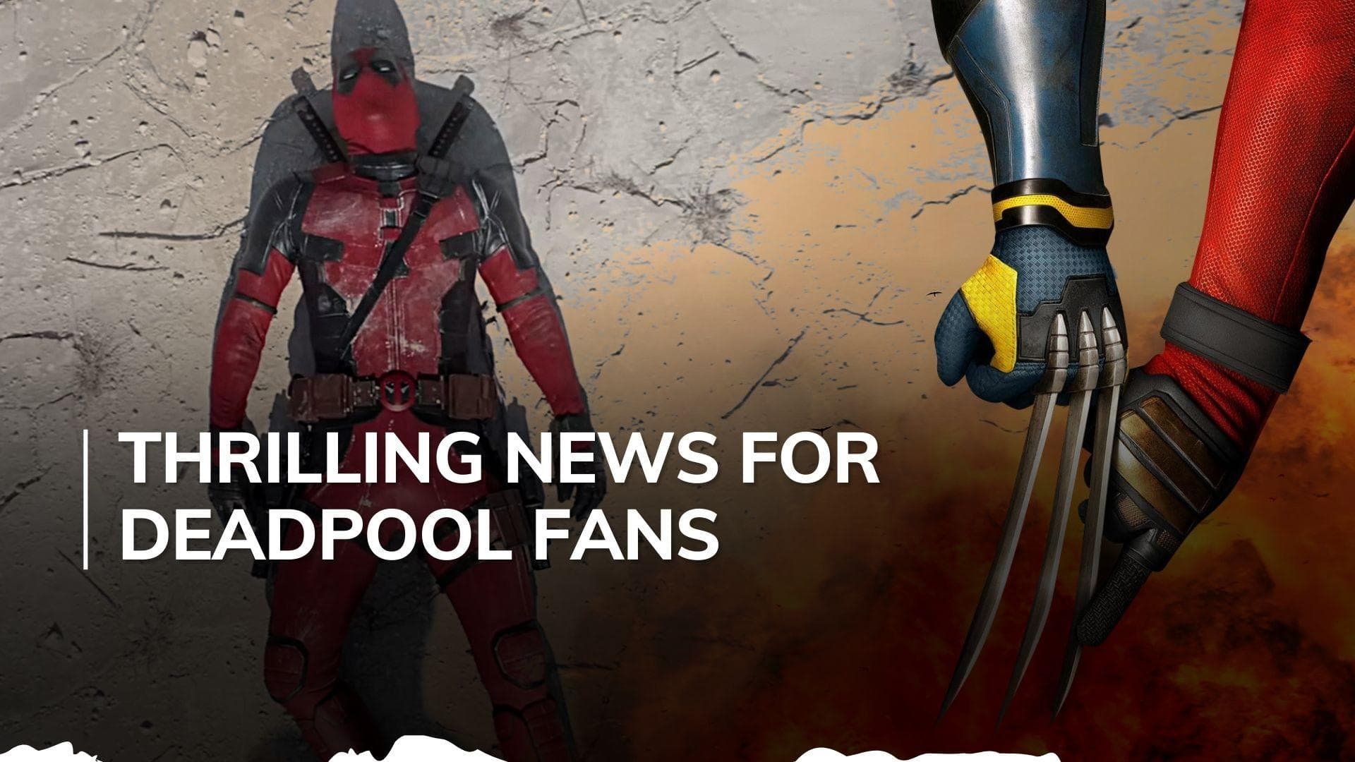 ‘Deadpool and Wolverine’: Ryan Reynolds announces trailer release date, shares new clip with Hugh Jackman