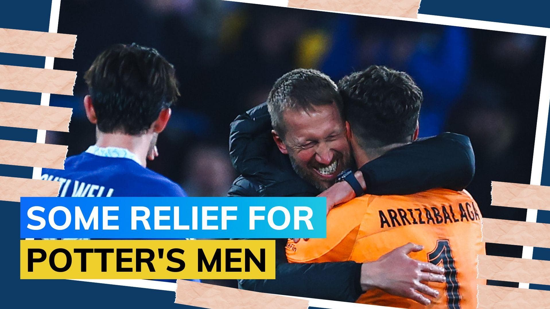 Champions League: Chelsea beat Borussia Dortmund 2-0, reach quarterfinals