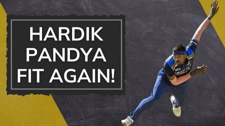 IPL 2022: Gujarat Titans captain Hardik Pandya passes Yo-Yo test at NCA