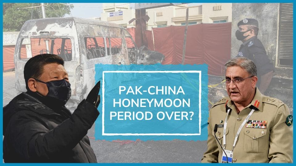 China doesn't trust Pakistan Army after Chinese deaths in Karachi terror attack? Pak senator's revelation