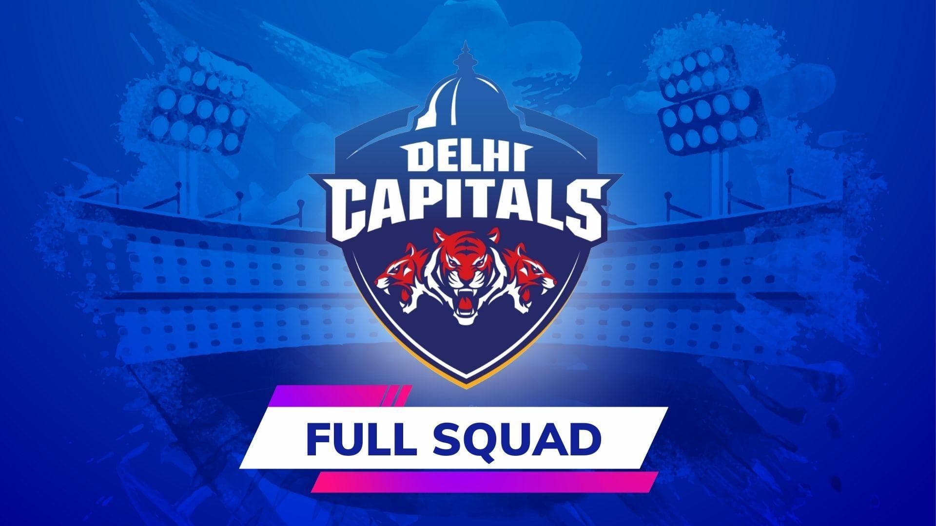Delhi Capitals full squad, players' salary, biggest buys in IPL 2023 auction
