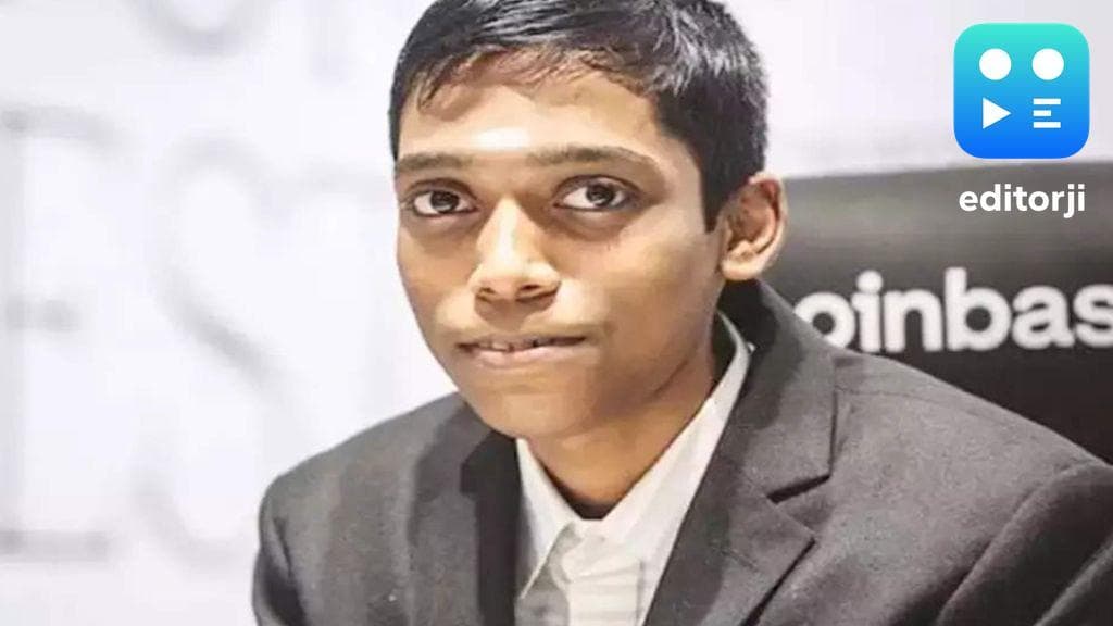 Teen Chess prodigy Praggnanandhaa eyes Candidates spot