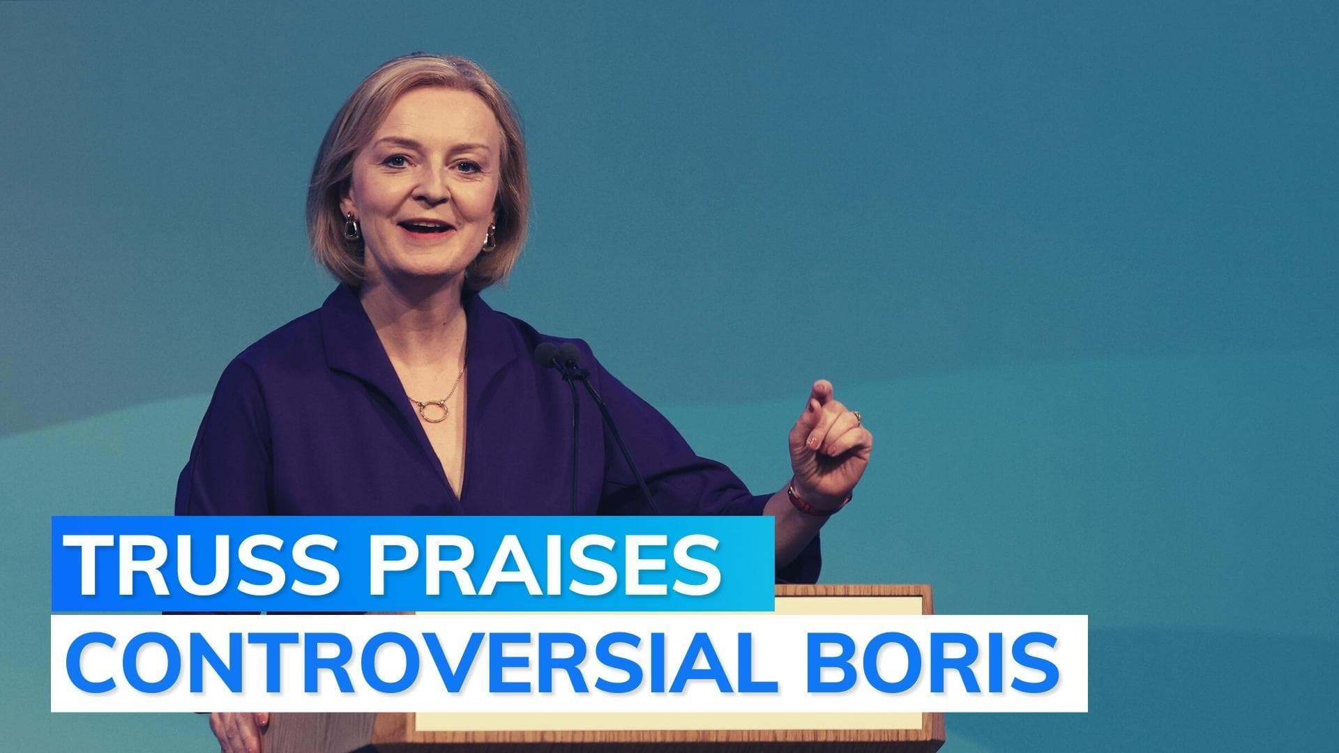 New UK PM: Liz Truss defeats Rishi Sunak for top job; hails Boris Johnson, announces tax cut plan