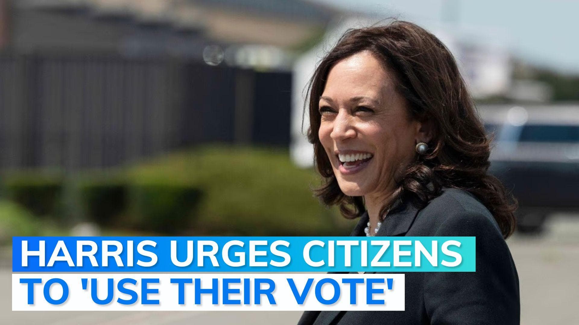 Kamala Harris in late-night TV gig laments 'no emojis'