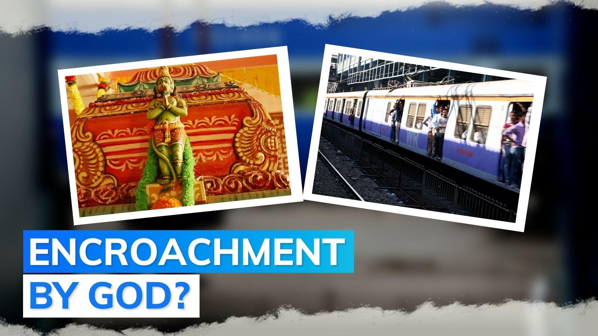 Indian Railways issues notice to Lord Hanuman, know why?
