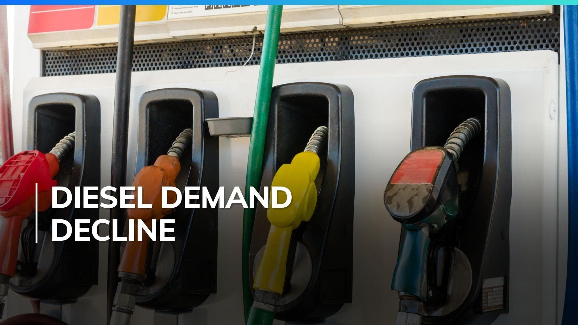 Heatwave in India: Demand for diesel decline in June